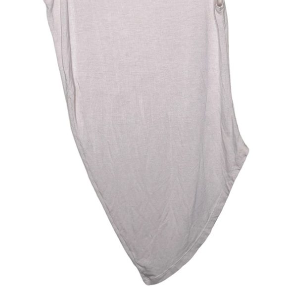 Athleta Cloudlight Restore Asymmetrical Tank Pink - Picture 7 of 10